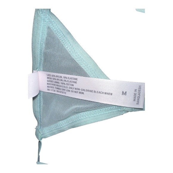 Auden Mesh Thong Panties - 2 Pair, Medium - Picture 6 of 7